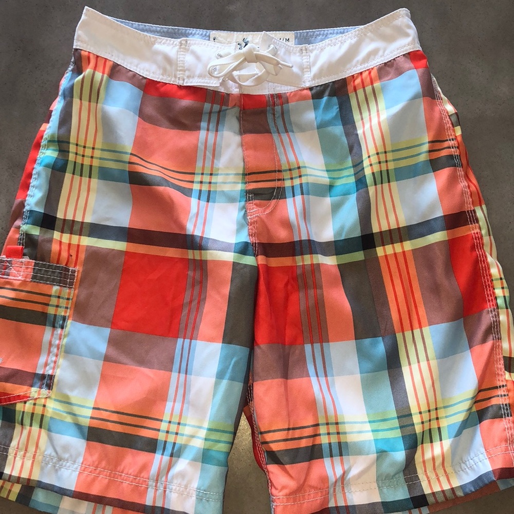 😎 American Eagle swim trunks